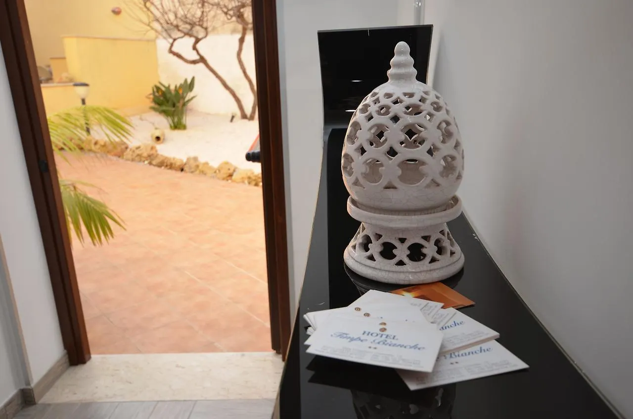 B&B Timpe Bianche Castelluzzo