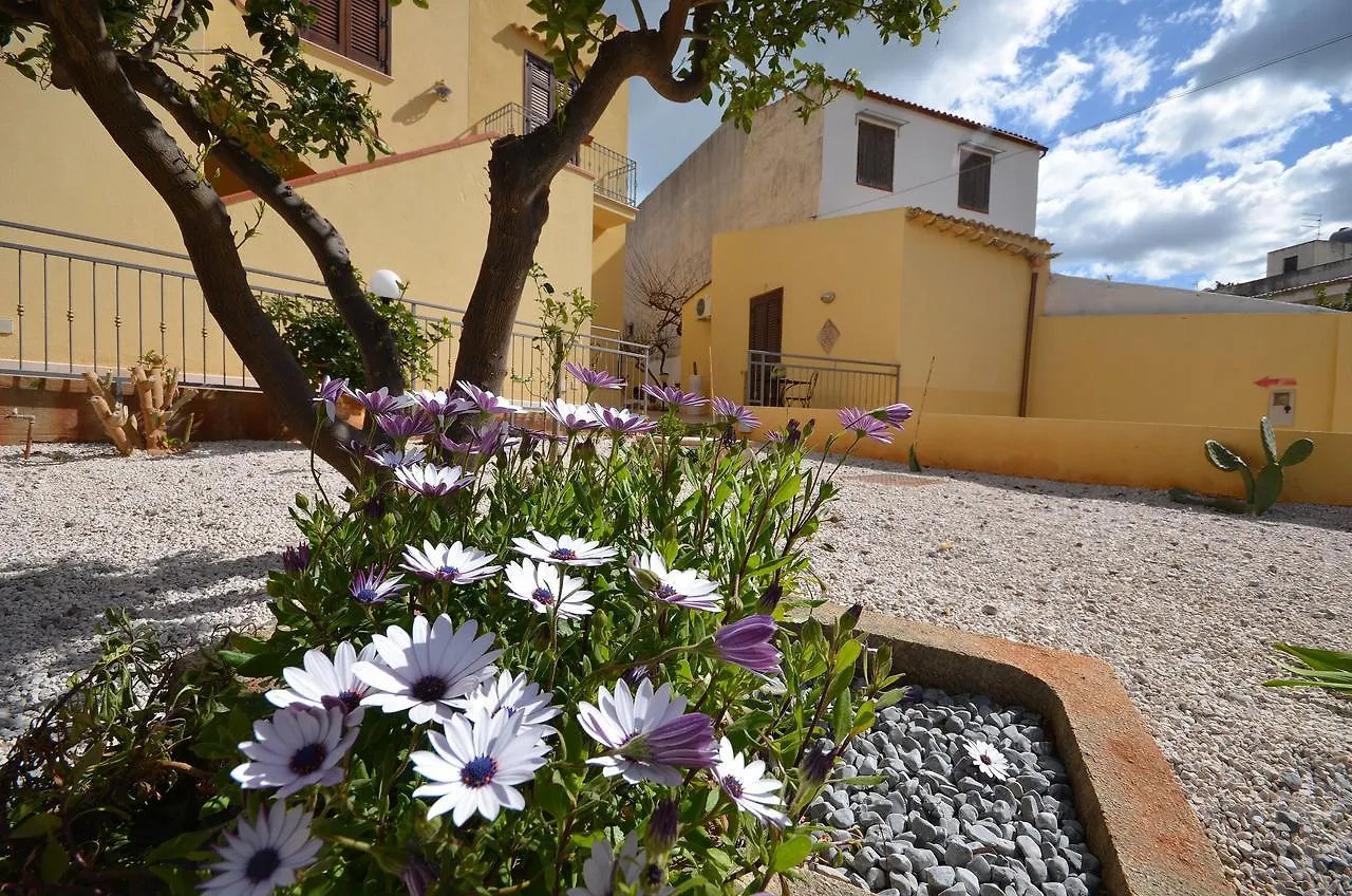 B&B Timpe Bianche Castelluzzo Italia