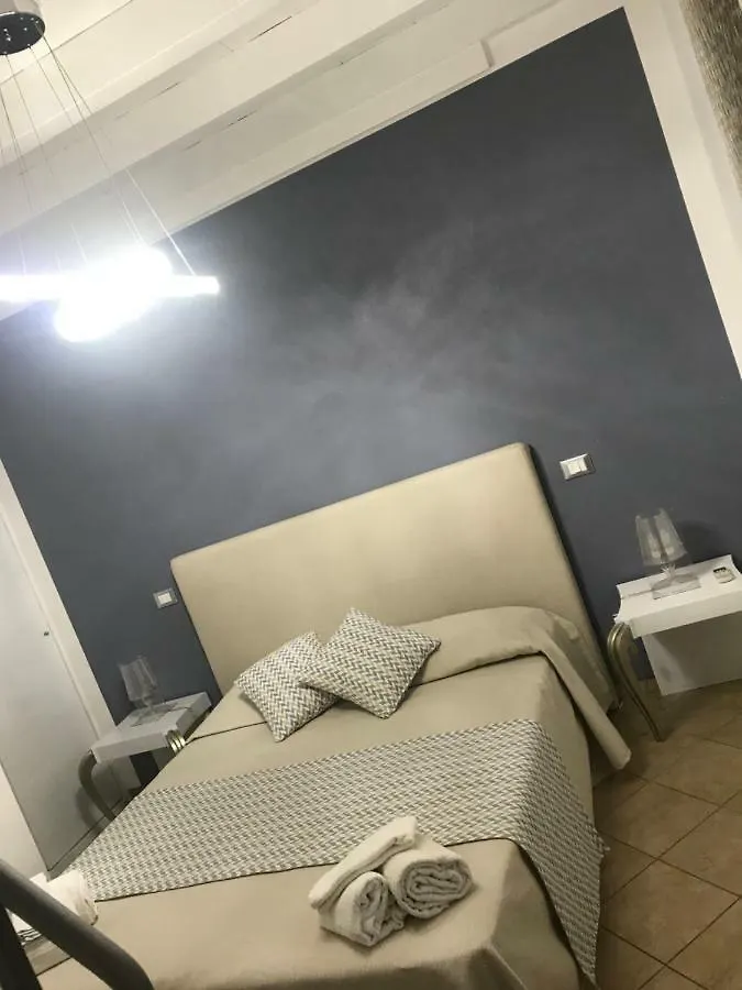 B&B Timpe Bianche Castelluzzo Bed and breakfast
