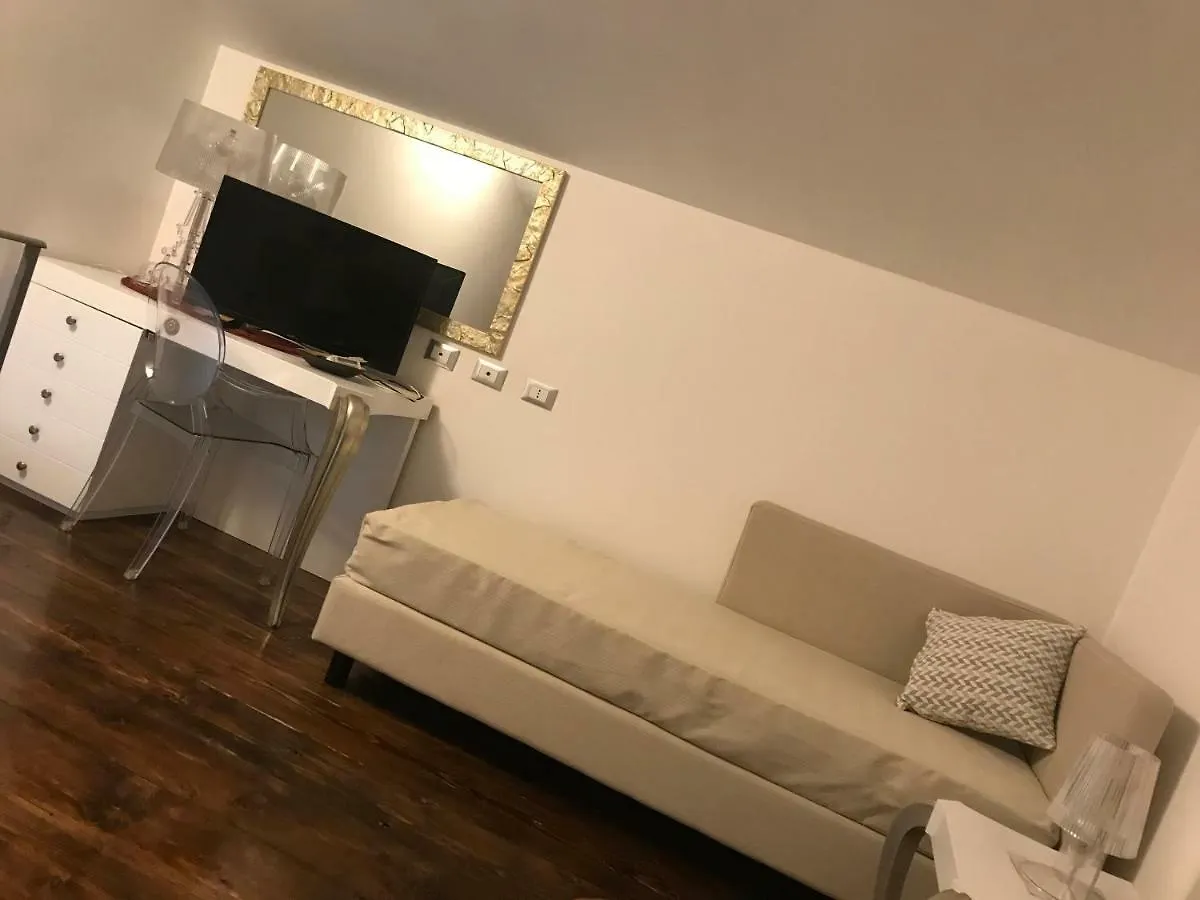B&B Timpe Bianche Castelluzzo Bed and breakfast