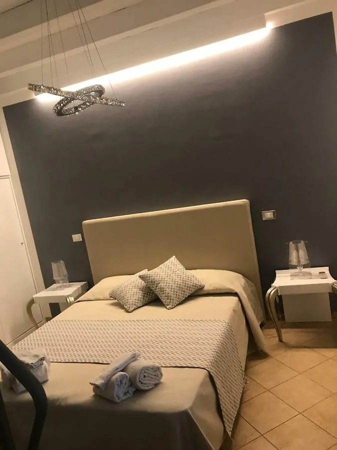B&B Timpe Bianche Castelluzzo