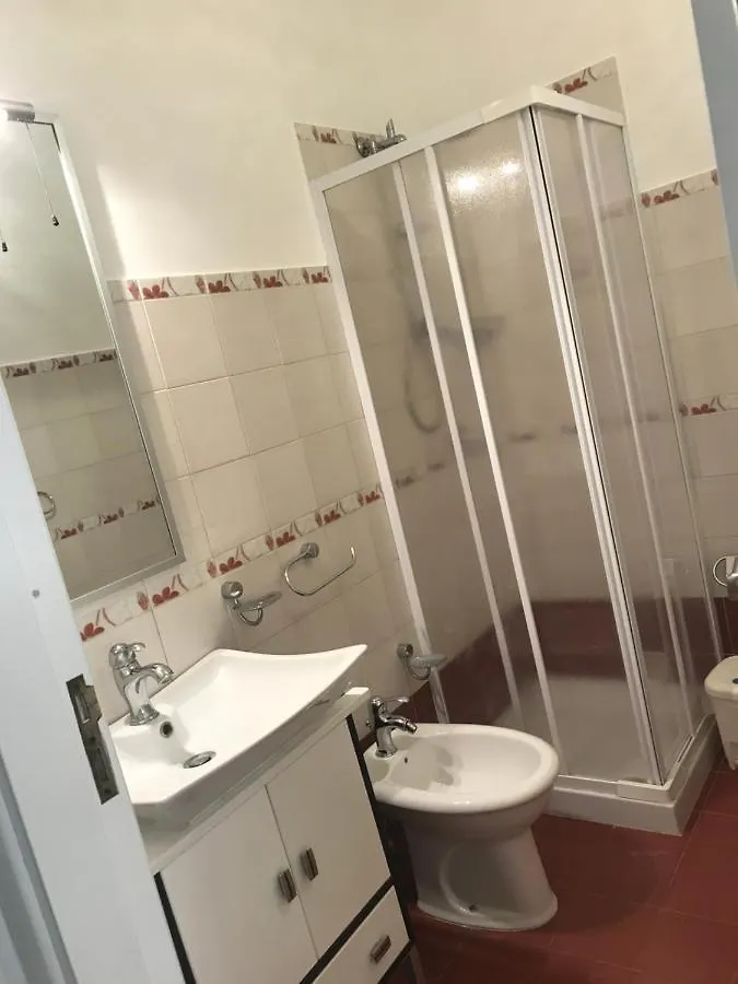 ** Bed & Breakfast B&B Timpe Bianche Castelluzzo Italy