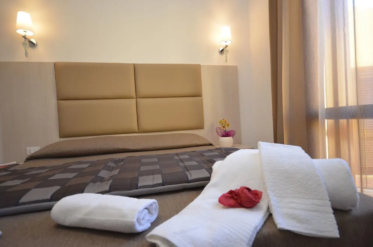 B&B Timpe Bianche Castelluzzo Bed & Breakfast