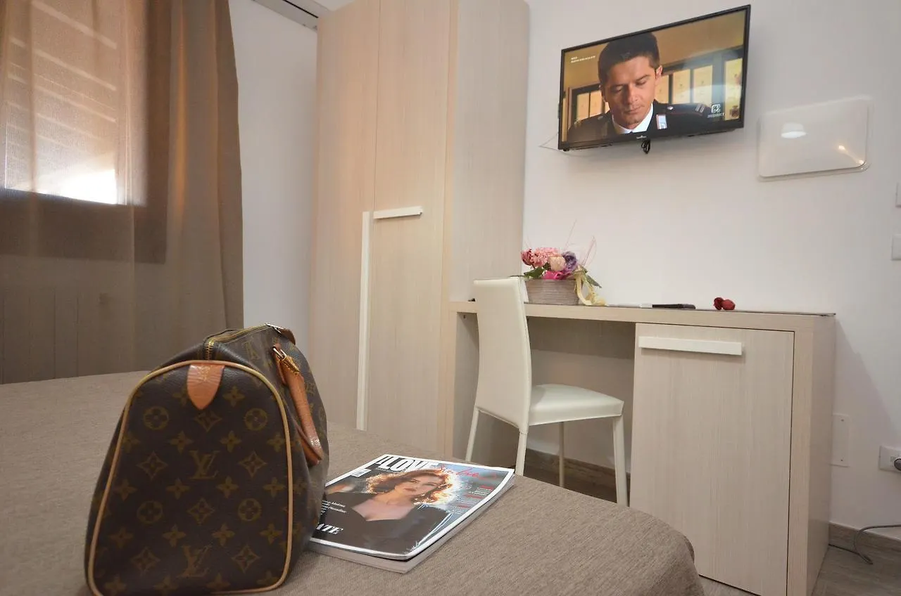 B&B Timpe Bianche Castelluzzo