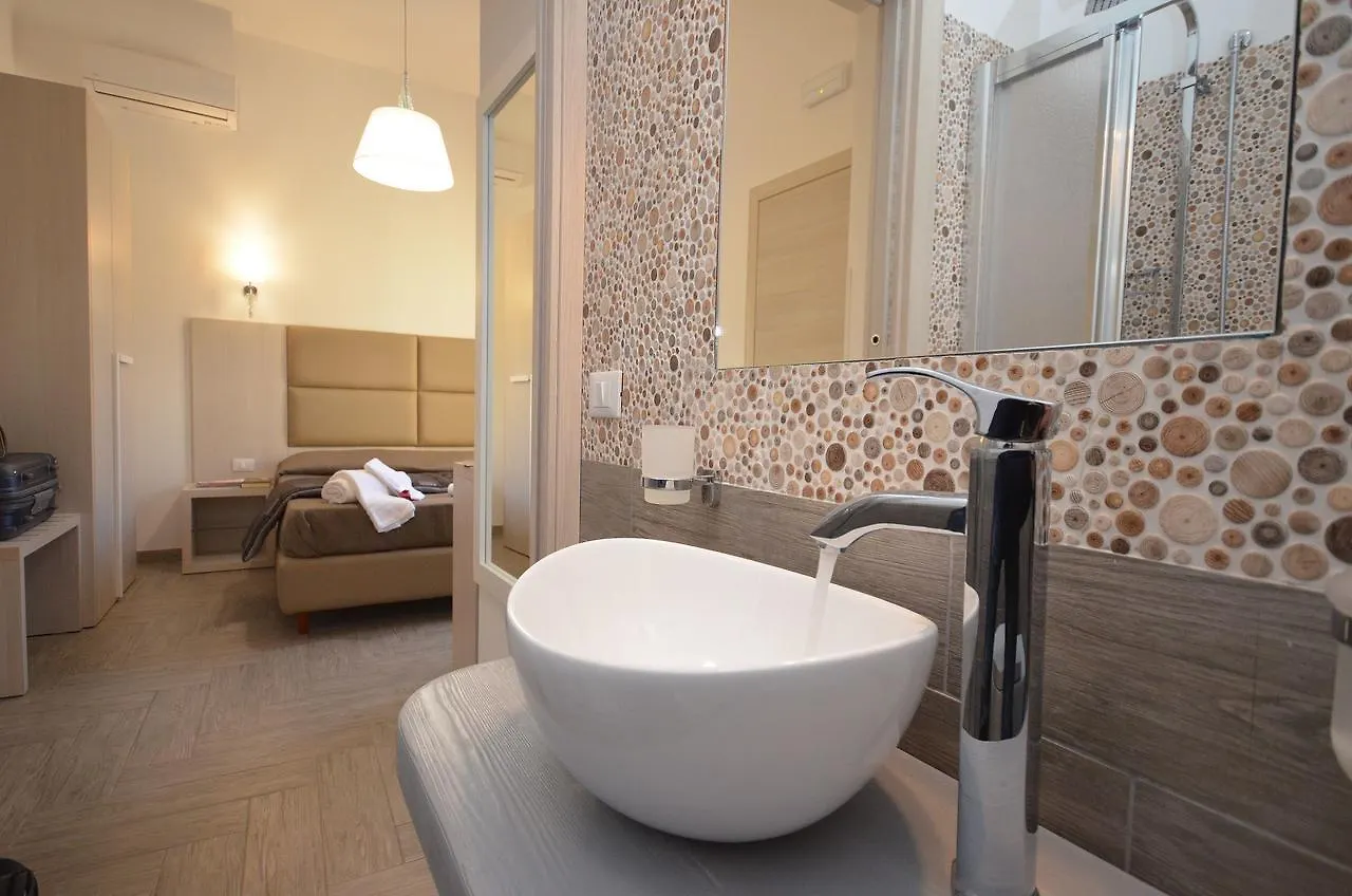 B&B Timpe Bianche Castelluzzo Bed & Breakfast