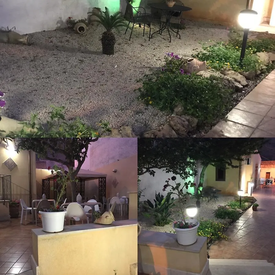 Bed & Breakfast B&B Timpe Bianche Castelluzzo