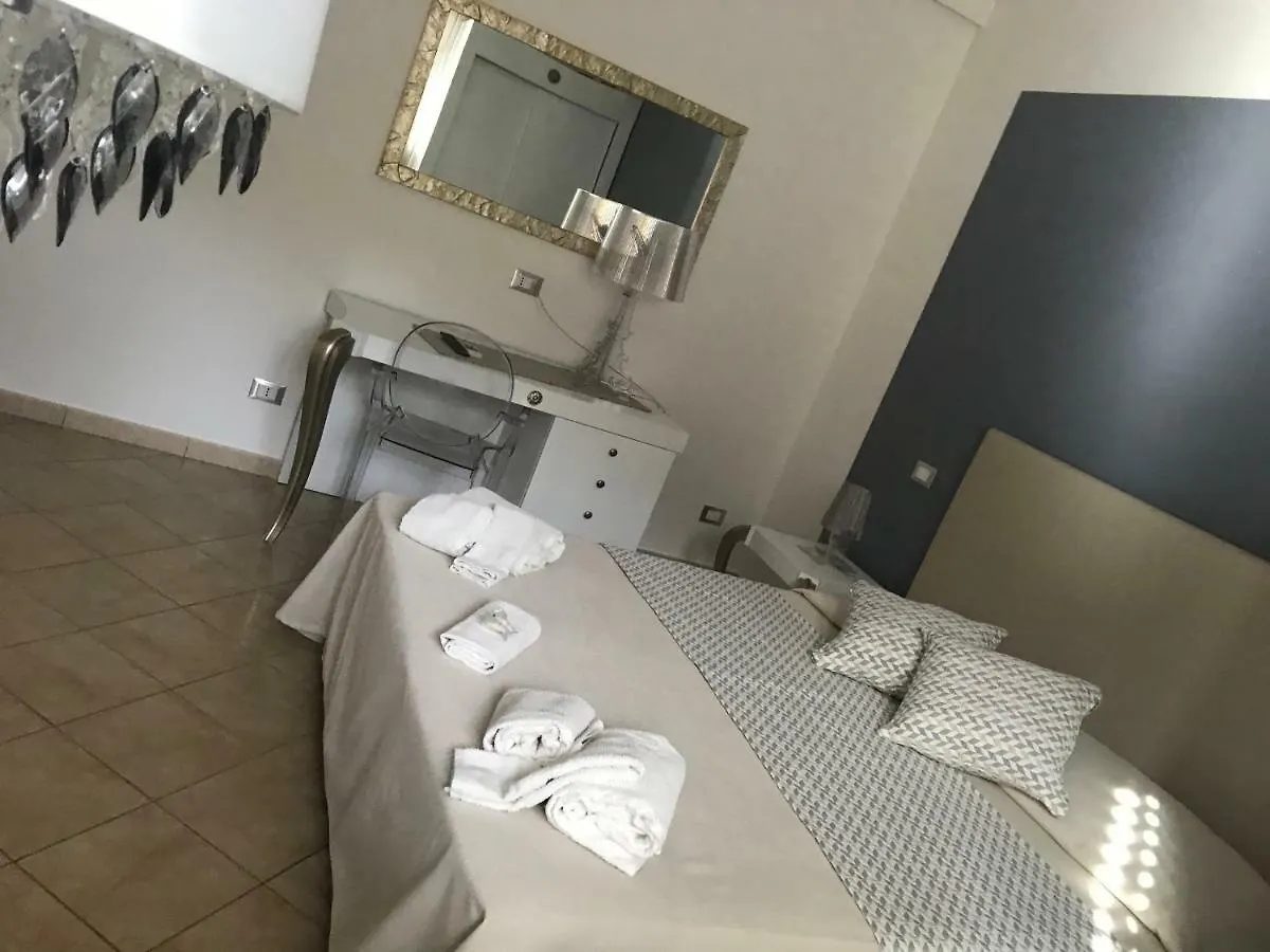 Bed & Breakfast B&B Timpe Bianche Castelluzzo