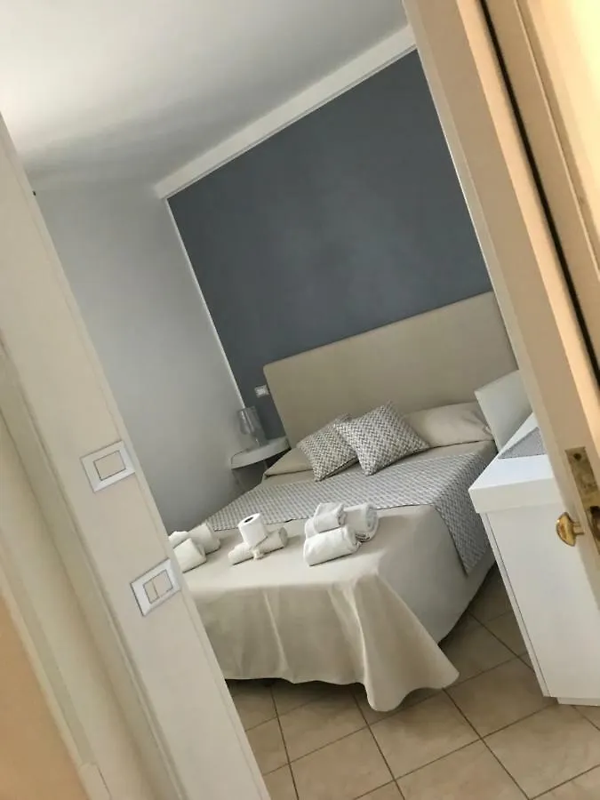 B&B Timpe Bianche Castelluzzo Italy