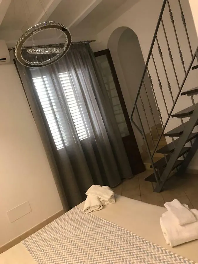** Bed & Breakfast B&B Timpe Bianche Castelluzzo Italy